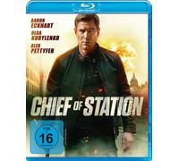 Johnson, Jesse V. - Chief of Station, 1 Blu-ray