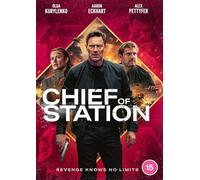 Chief Of Station [DVD] (Pas de version française)