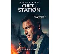Chief of Station – DVD – Toutes régions – AC-3/Dolby Digital – Sous-titres – Format panoramique