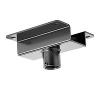 Chief Offset Ceiling Plate Noir