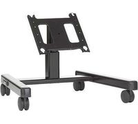 Chief PFQUB Support pour écran de signalisation 2,18 m (86" ) Noir (PFQUB)