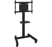 Chief RFCUB, Série FIT LFD- Châssis à roulettes Noir