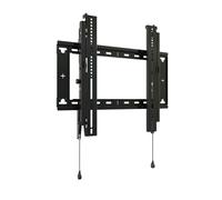 Chief RMT3, 81,3 cm (32'), 165,1 cm (65'), 56,7 kg, 508 x 450 mm, -12 - 0°, Noir