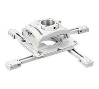 Chief RPA Elite Universal Projector Mount with Keyed Locking - White - Kit de montage (système de montage au plafond, support d'interface) - pour projecteur - aluminium, acier - blanc - montable au pl