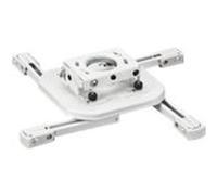 Chief RSAUW Universal Mini RPA Projector Mount - Kit de montage (système de montage au plafond, support d'interface) - pour projecteur - blanc - montable au plafond Blanc G