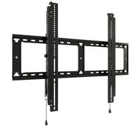 Support TV Chief RXT3 pour écrans 49" à 98" (2,49 m) charge max 113,4 kg inclinaison -12° à 0° noir