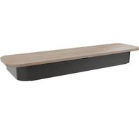 Chief SCSSB Fente pour Voyager, Noir