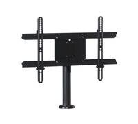 Chief Secure Bolt-Down Desk Mount - For Displays 32-52" - Black pied - boulonné - pour Écran LCD - version intermédiaire - noir