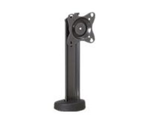 Chief Small Bolt-Down Monitor Mount Table Stand - For Displays 18-30" - Black pied - pour Écran LCD - noir