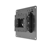Chief Small Flat Panel Tilt Wall Mount - For Displays 10-40" - Black support - pour écran plat - noir