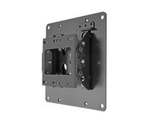 Chief Small Flat Panel Tilt Wall Mount - For Displays 10-40" - Black support - pour écran plat - noir