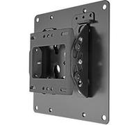 Chief Small Flat Panel Tilt Wall Mount - For Displays 10-40" - Black support - pour écran plat - noir