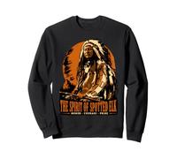 Chief Spotted Elk Lakota Sioux Histoire amérindienne Sweatshirt