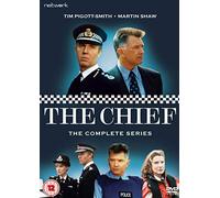 Chief: The Complete Series (11 DVD) [Edizione: Regno Unito] [Import]