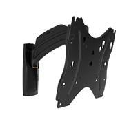 Chief Thinstall 10" Extension Single Arm Mount - For Displays 10-40" - Black kit de montage - pour écran plat - noir