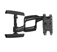 Chief Thinstall TS325TU 132,1 cm (52") Support Mural pour écran Plat Noir 34 kg 76,2 cm (30") 132,1 cm (52") 100 x 100 mm 600 x 400 mm