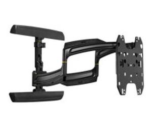 Chief Thinstall TS325TU Medium Dual Swing Arm Wall Mount - 25" Extension - montage mural