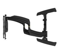Chief TS325TU Thinstall Double Bras Oscillant Mural Mount 91.4-132cm 34kg Vesa ,