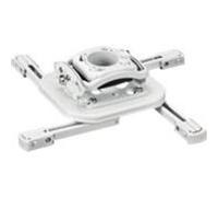 Chief Universal Mini Elite Projector Mount - White - Kit de montage (système de montage au plafond) - pour projecteur - blanc - montable au plafond Blanc G