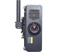 Chief Support projecteur VPAUB – Kit plafond vertical et portrait, 34 kg, noir