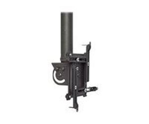 Chief Vertical and Portrait Projector Mount - Black kit de montage - pour projecteur - noir