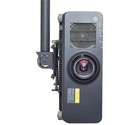 Chief VPAUB support pour projecteurs Plafond Noir