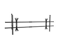 Support mural Chief KITXWXSM1U Ultra-Large - 80"-120" (micro-ajustable, décalage latéral)