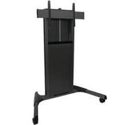 Chief X-Large Fusion Manual Height Adjustable Mobile AV Cart XPAUB - chariot G
