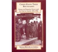 Chiefs Know Their Boundaries by Sara S. Author Berry Sara Berry (Auteur)