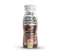 Chiefs Milk Protéines - Choco Mountain (8 bouteilles de 330 ml)