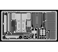 Chieftain Mk. 5 Für Tamiya Bausatz 35068- 1:35e - Eduard Accessories G