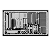 Chieftain Mk. 5 Für Tamiya Bausatz 35068- 1:35e - Eduard Accessories G