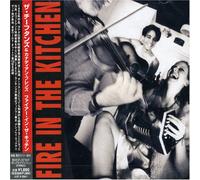 Chieftains & Canadian Frie - Fire in Kitchen