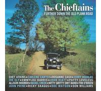 Chieftains - Further Down The Old Plank Road