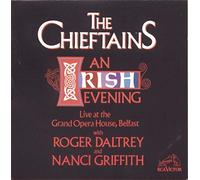 CHIEFTAINS - IRISH EVENING-LIVE AT GRAND OP - CD - G3z