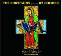 Chieftains, the Feat.Ry Cooder - San Patricio [Deluxe Edition] [CD/DVD Combo] [Digipak with O-Card]