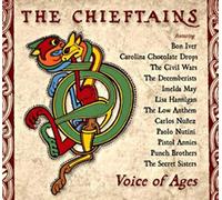 Chieftains – Voice of Ages – CD audio – Neuf – Concord