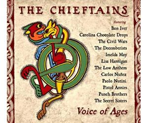 Chieftains - Voice of Ages