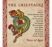 Chieftains - Voice of Ages Deluxe Edition [ [Import allemand]