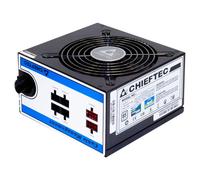 Chieftec A-80 Series CTG-550C - Alimentation électrique (interne) - ATX12V 2.3/ EPS12V - CA 230 V - 550 Watt - PFC active