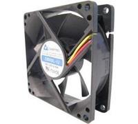 Chieftec Ventilateur châssis AF-0825PWM 80 x 80 x 25 mm 3000 tr/min 35 dB Noir