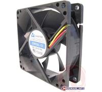 CHIEFTEC AF-0925S VENTILADOR 90X90X25MM 3 PIN/MOLEX Multicolore