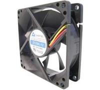 CFT AF-1225PWM - Ventilateur pour boîtier Chieftec, PWM, 120 x 120 x 25 mm