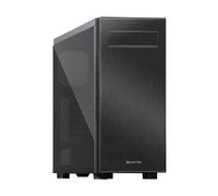 Chieftec AL-02B-TG-OP unité Centrale Tower Noir