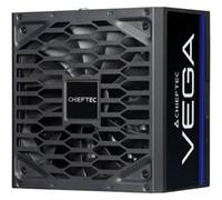 Chieftec "Vega PPG-850-S Watt unité d''alimentation d''énergie 20+4 pin ATX ATX Noir alimentation 850 watt"