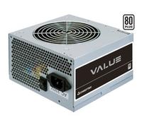 Chieftec "APB-400B8 unité d''alimentation d''énergie 400 W 20+4 pin ATX PS/2 Argent alimentation "