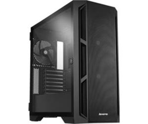 Chieftec APEX AIR GA-01B-M-OP ATX Midi Tower Noir, boîtier pc