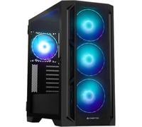 Chieftec APEX LUMO GA-01B-L-OP Boîtier E-ATX ARGB avec fenêtre sans alimentation noir