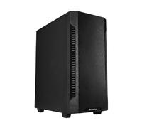 Chieftec AS-01B-OP unité centrale Full Tower Noir