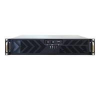 Chieftec Châssis Rack 2U 19" UNC-210T-B Noir 400 W 55 cm